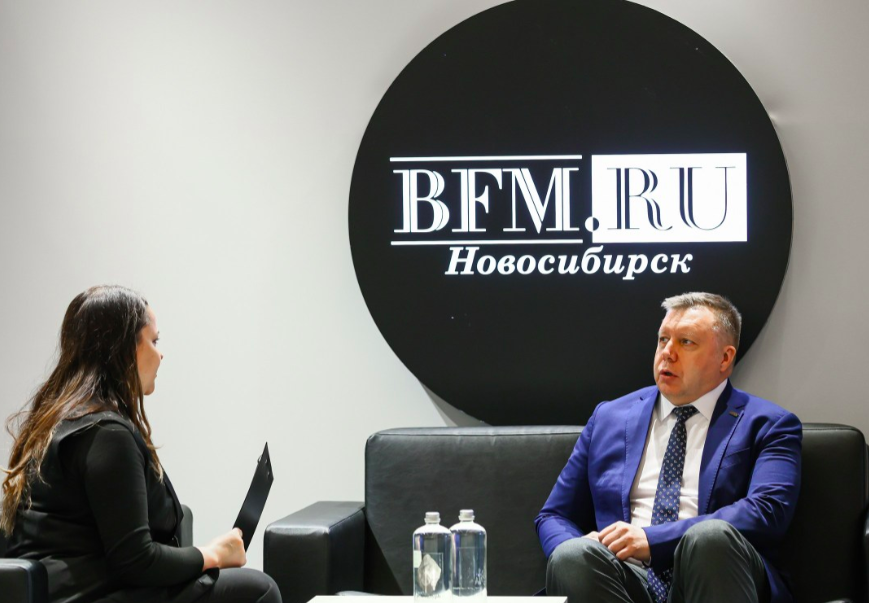 Фото Выживание или модернизация? Эксперт ФЦК Игорь Алев о будущем сибирских заводов 2